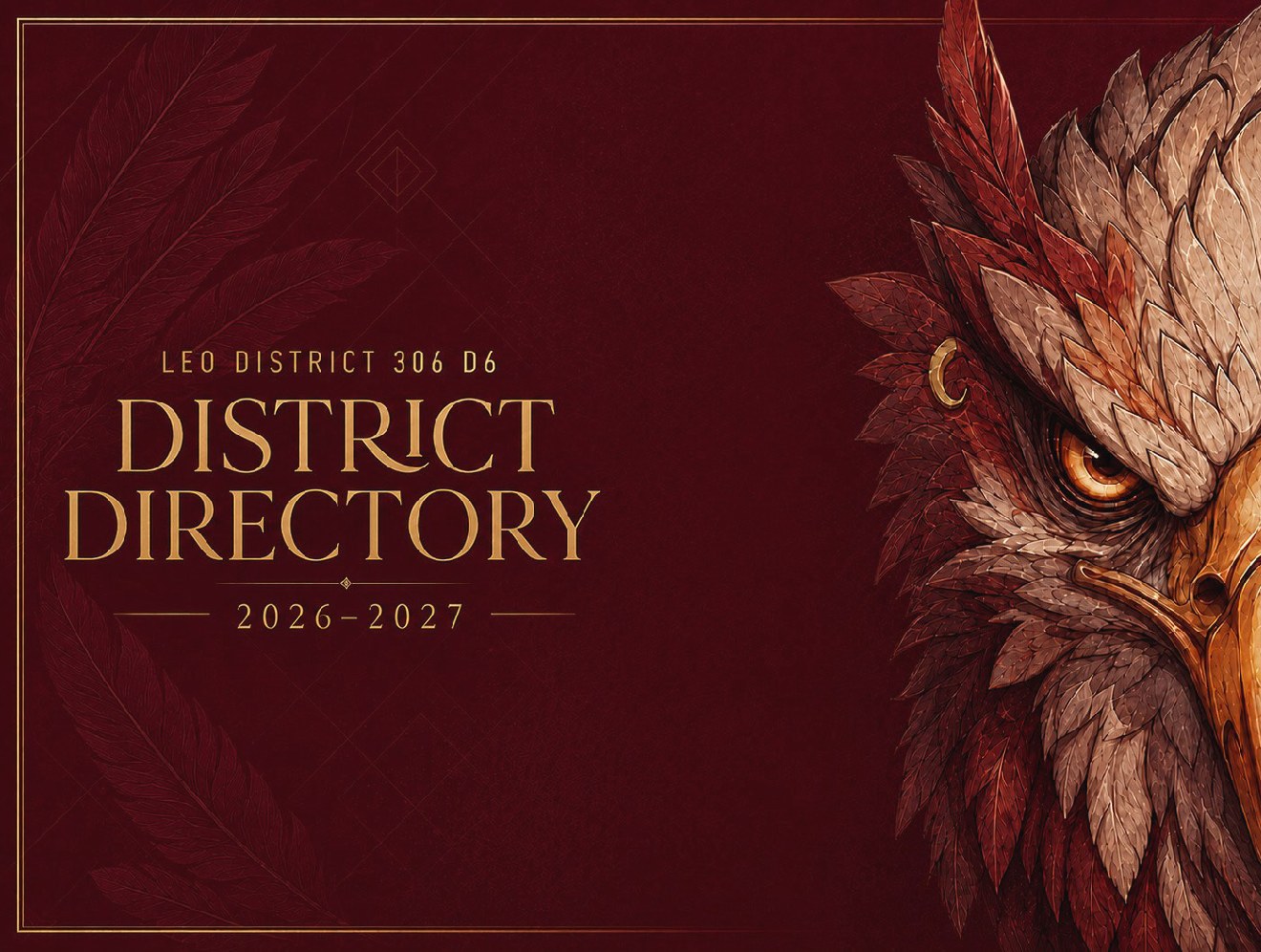 District Directory 2026/27