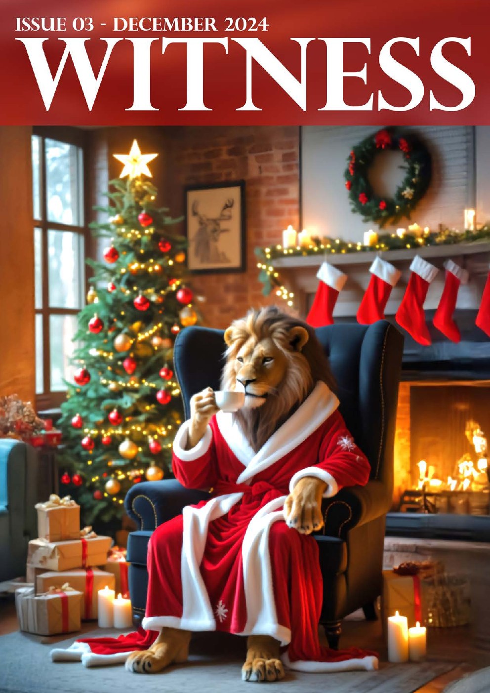 Witness, December 2024