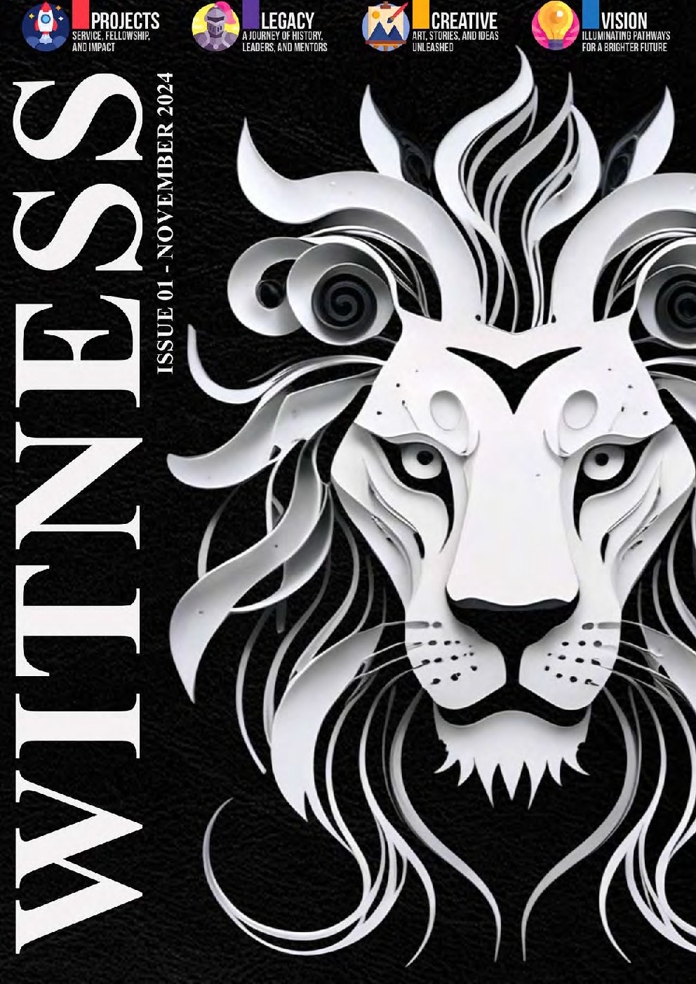 Witness, November 2024